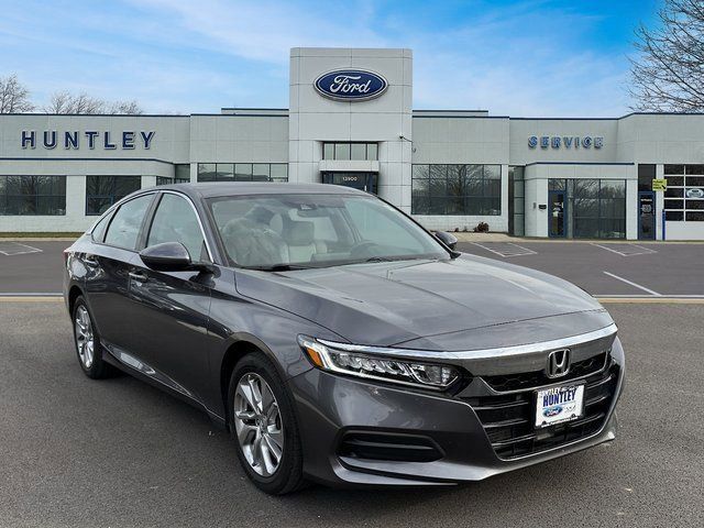 2019 Honda Accord LX 1.5T