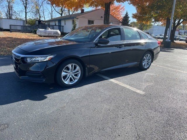 2019 Honda Accord LX 1.5T