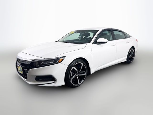 2019 Honda Accord LX 1.5T