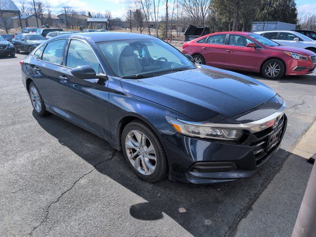 2019 Honda Accord LX 1.5T