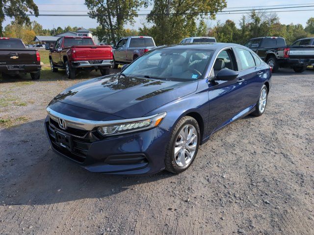 2019 Honda Accord LX 1.5T