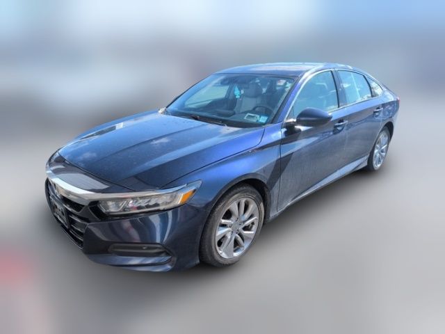 2019 Honda Accord LX 1.5T