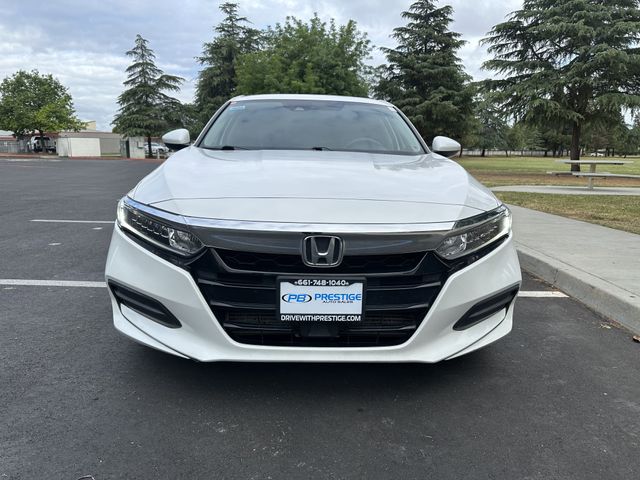 2019 Honda Accord LX 1.5T