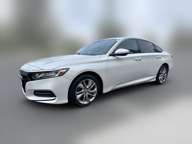 2019 Honda Accord LX 1.5T