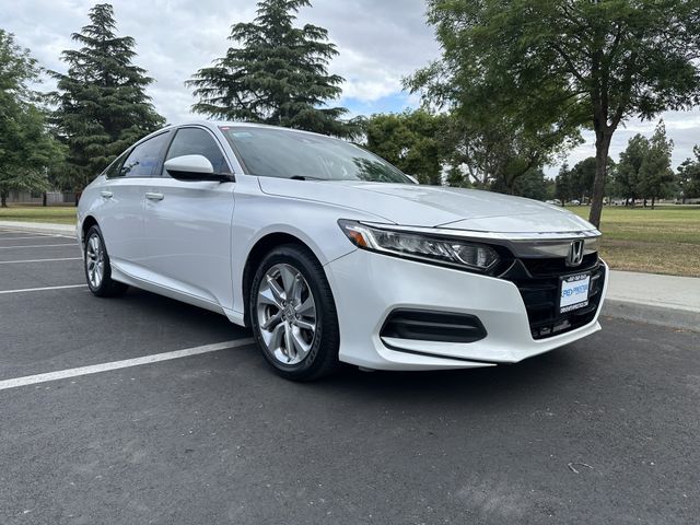 2019 Honda Accord LX 1.5T