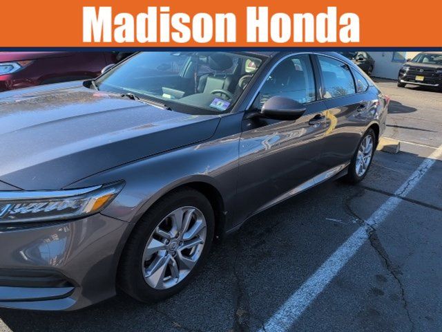 2019 Honda Accord LX 1.5T