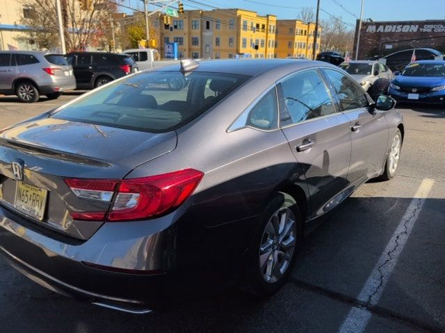 2019 Honda Accord LX 1.5T