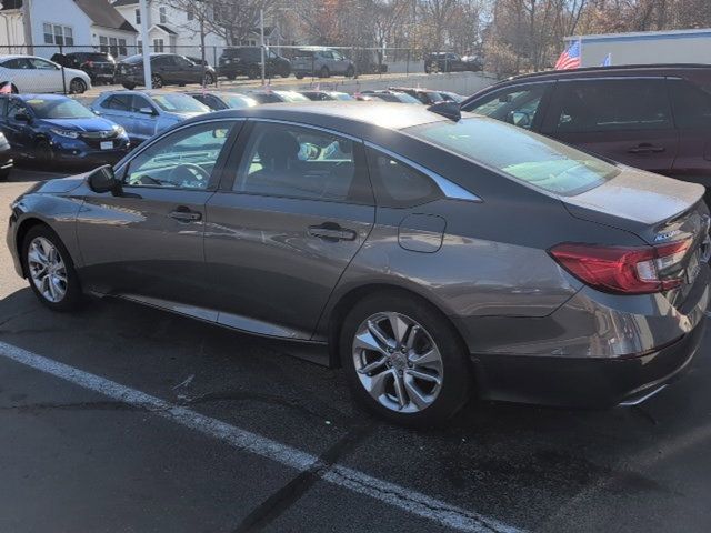 2019 Honda Accord LX 1.5T