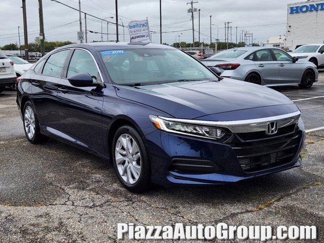 2019 Honda Accord LX 1.5T