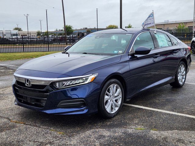 2019 Honda Accord LX 1.5T