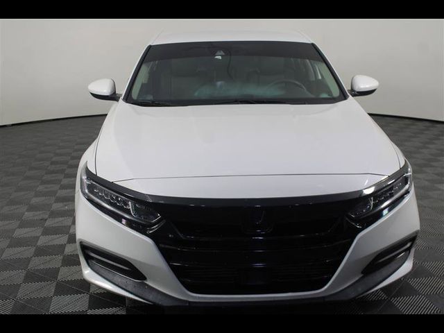 2019 Honda Accord LX 1.5T