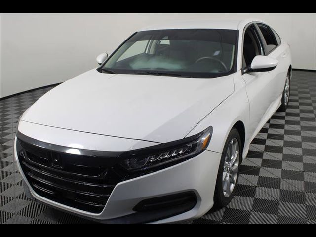 2019 Honda Accord LX 1.5T