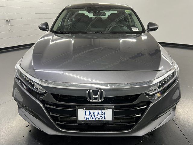 2019 Honda Accord LX 1.5T