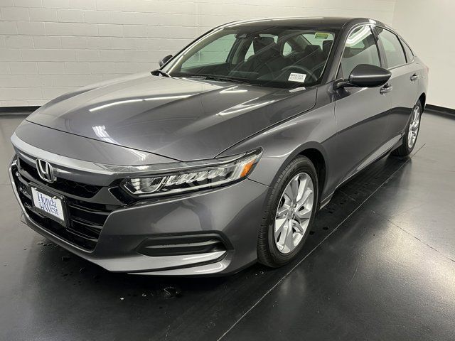 2019 Honda Accord LX 1.5T