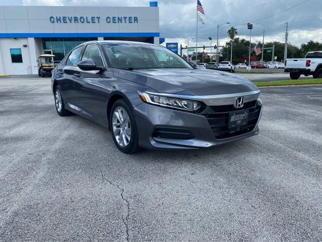 2019 Honda Accord LX 1.5T