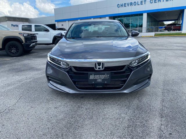 2019 Honda Accord LX 1.5T