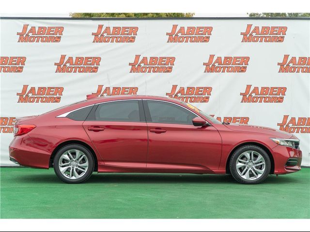 2019 Honda Accord LX 1.5T