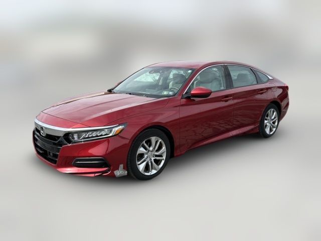 2019 Honda Accord LX 1.5T