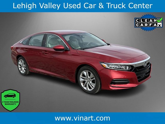 2019 Honda Accord LX 1.5T