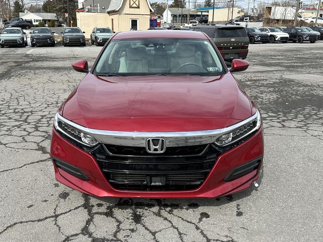 2019 Honda Accord LX 1.5T