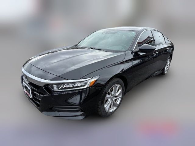 2019 Honda Accord LX 1.5T