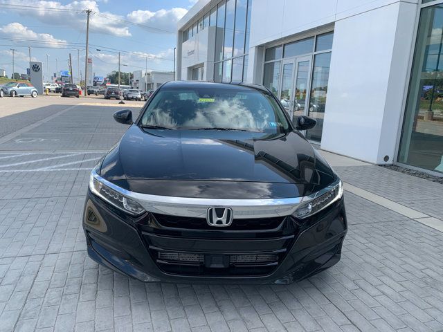 2019 Honda Accord LX 1.5T