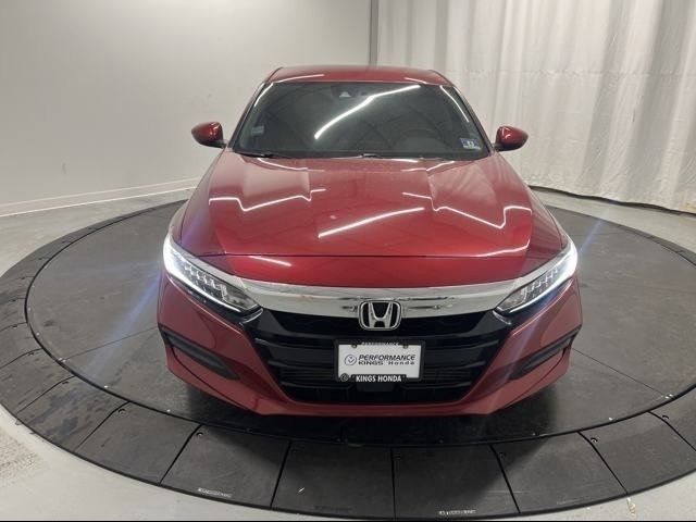 2019 Honda Accord LX 1.5T