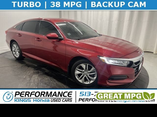 2019 Honda Accord LX 1.5T