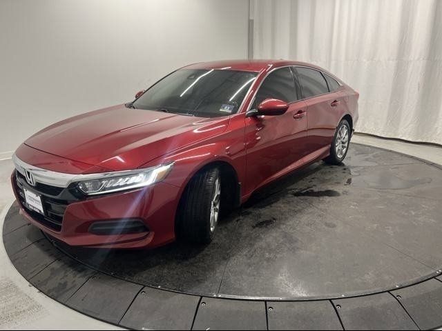 2019 Honda Accord LX 1.5T