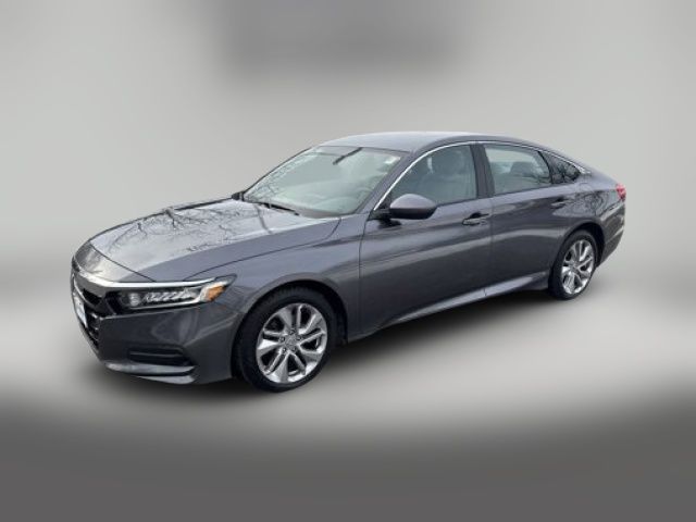 2019 Honda Accord LX 1.5T