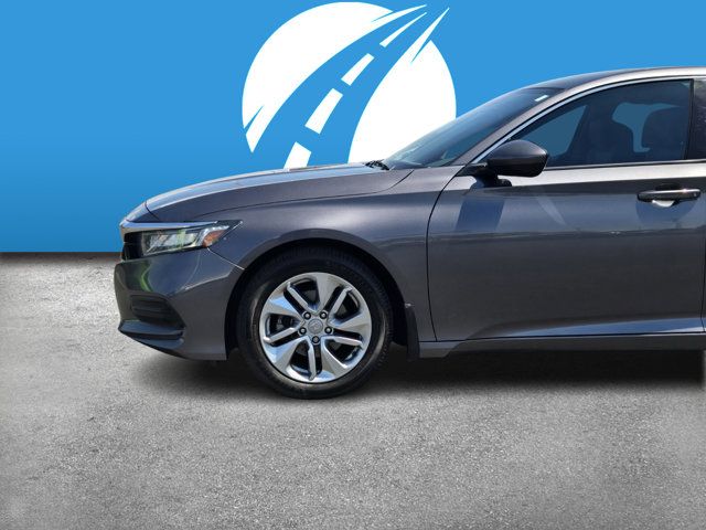 2019 Honda Accord LX 1.5T