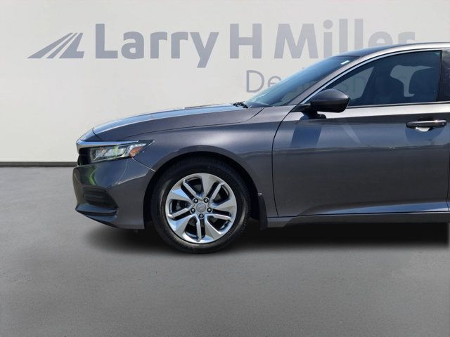 2019 Honda Accord LX 1.5T