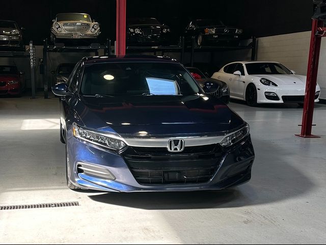 2019 Honda Accord LX 1.5T