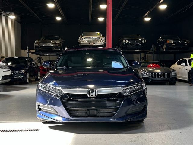 2019 Honda Accord LX 1.5T