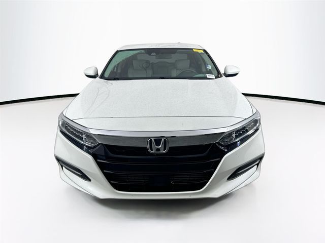 2019 Honda Accord LX 1.5T