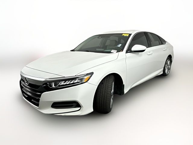 2019 Honda Accord LX 1.5T