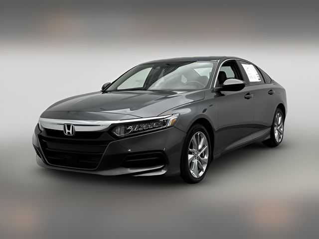 2019 Honda Accord LX 1.5T