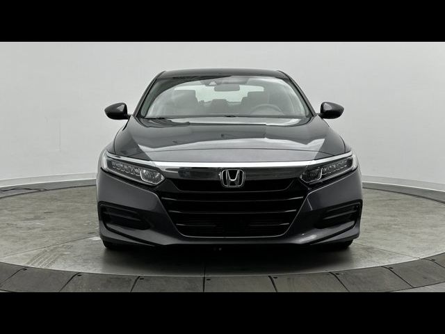 2019 Honda Accord LX 1.5T