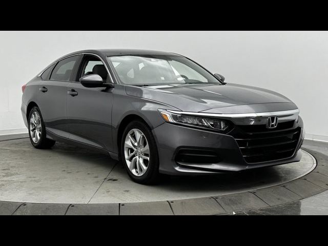 2019 Honda Accord LX 1.5T