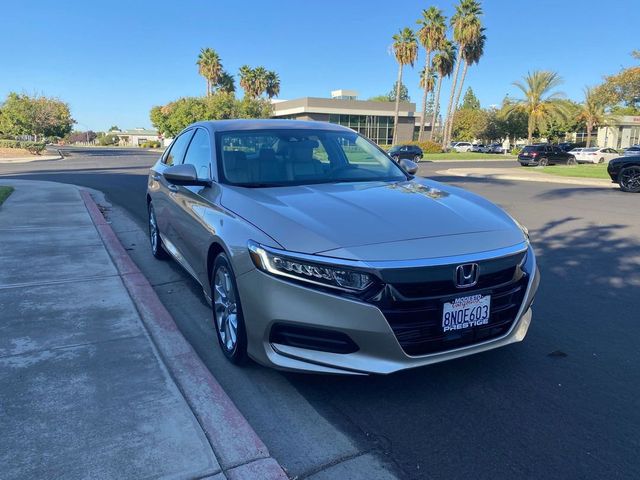 2019 Honda Accord LX 1.5T