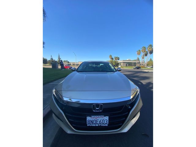 2019 Honda Accord LX 1.5T