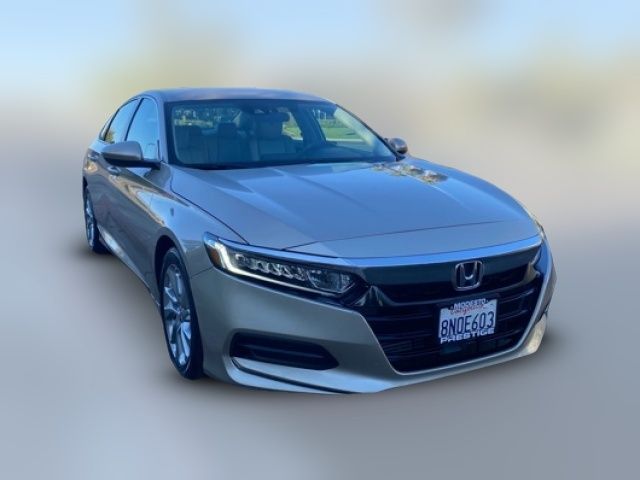2019 Honda Accord LX 1.5T