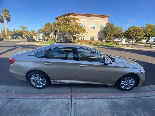 2019 Honda Accord LX 1.5T