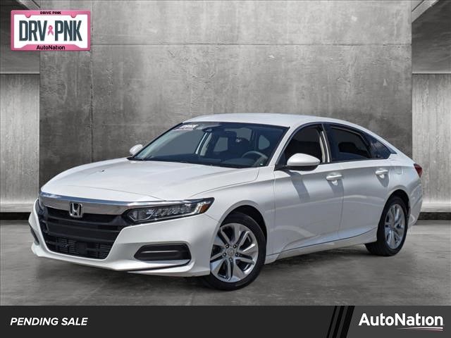 2019 Honda Accord LX 1.5T