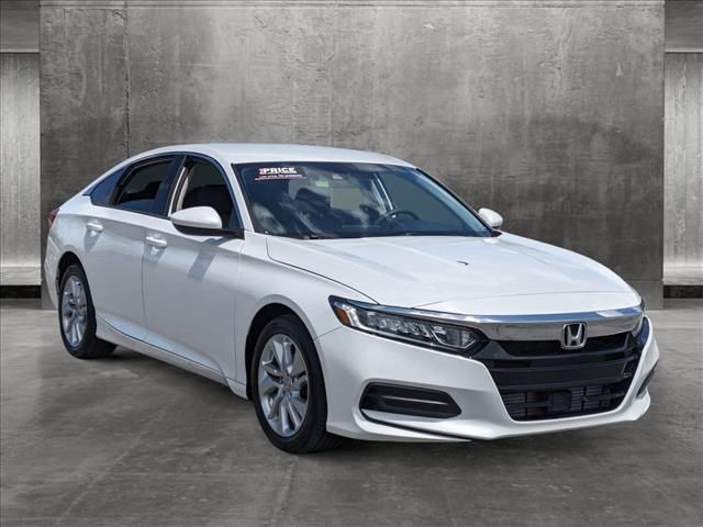 2019 Honda Accord LX 1.5T