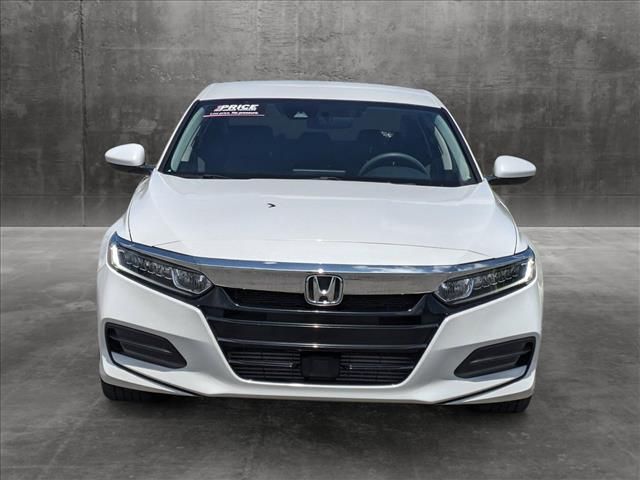 2019 Honda Accord LX 1.5T