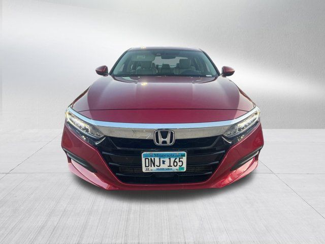 2019 Honda Accord LX 1.5T