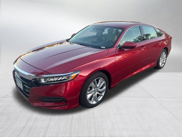 2019 Honda Accord LX 1.5T