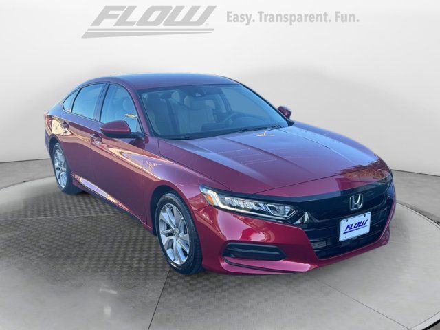 2019 Honda Accord LX 1.5T