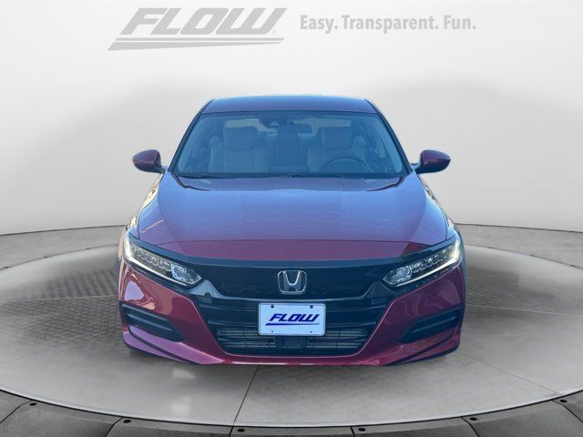 2019 Honda Accord LX 1.5T